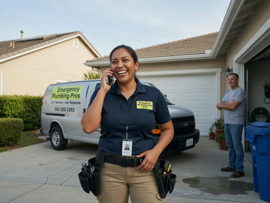 Emergency Plumber La Quinta, CA FAQs